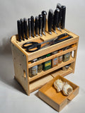 CUSTOMadera Cocina Maestro Caddy