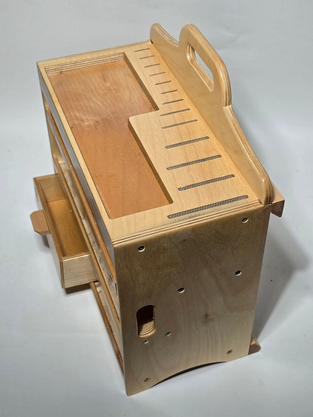 CUSTOMadera Cocina Maestro Caddy