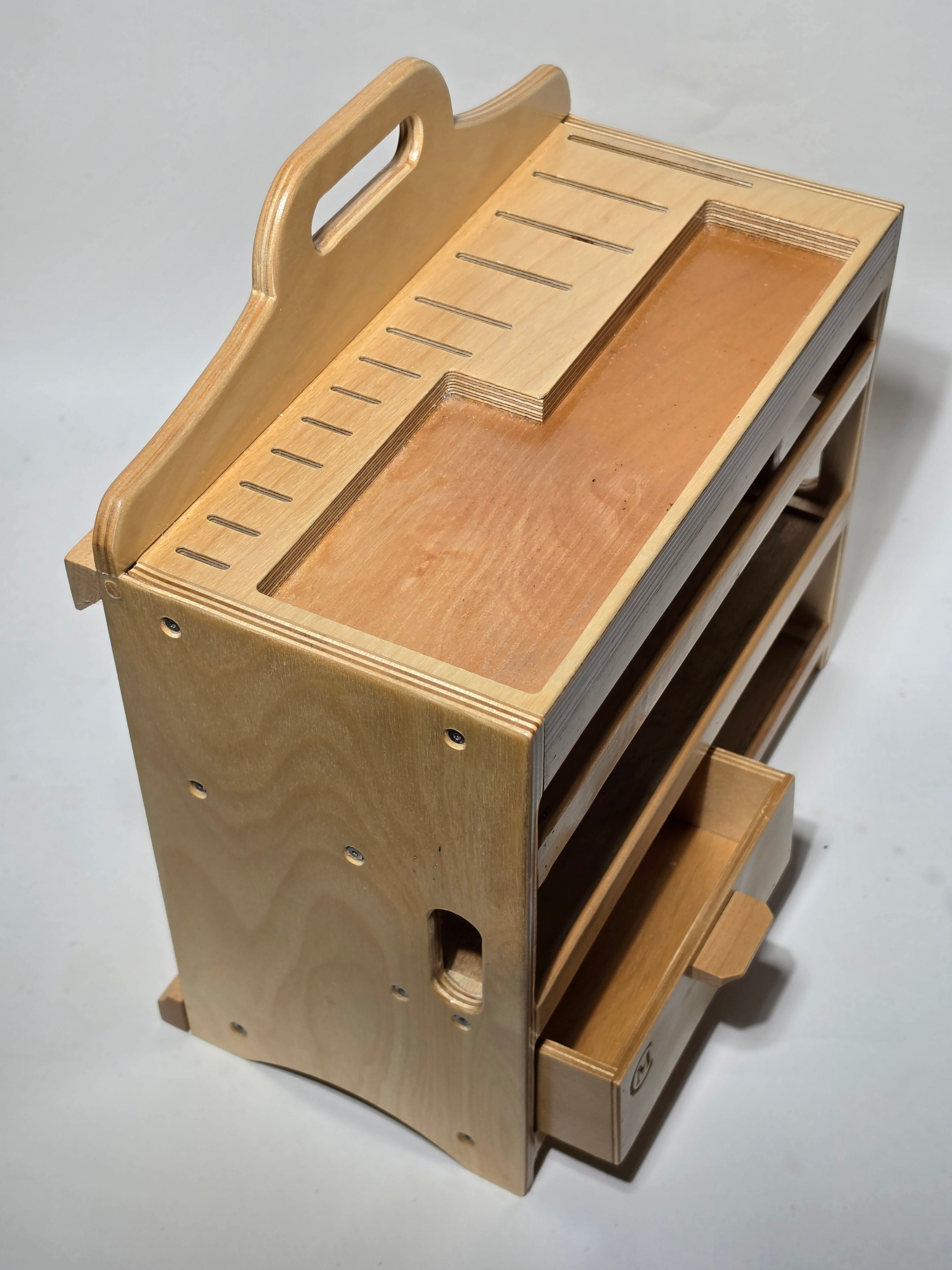 CUSTOMadera Cocina Maestro Caddy